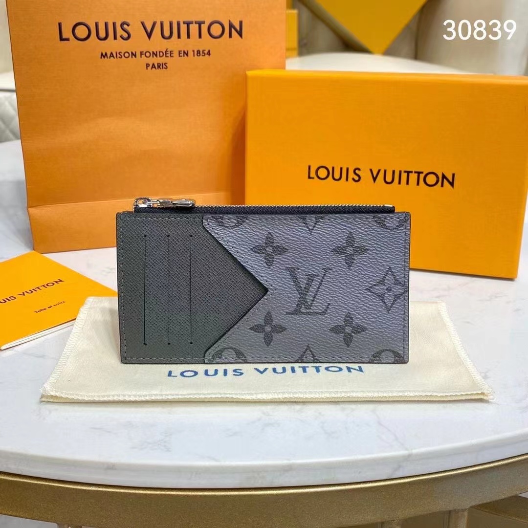 Louis Vuitton M30839 Coin Card Holder